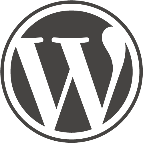 WordPress logo