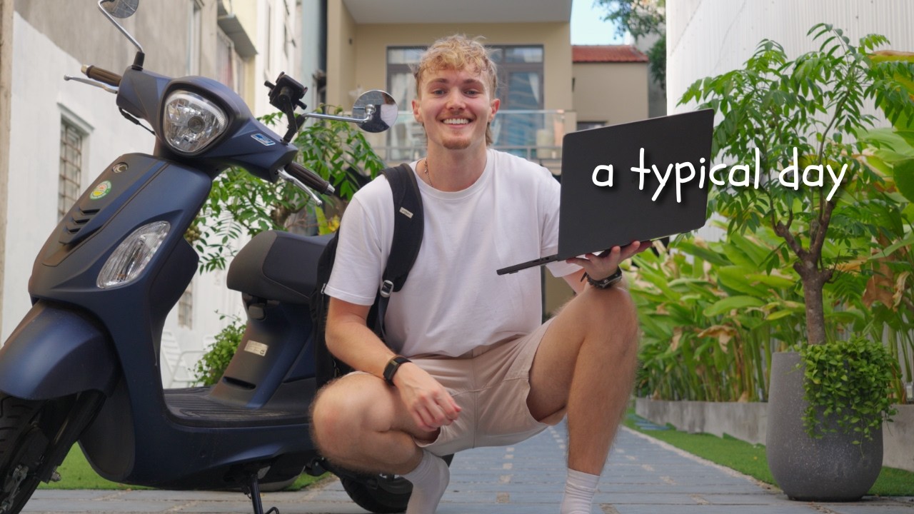 How I Work: $22K/Month Solopreneur